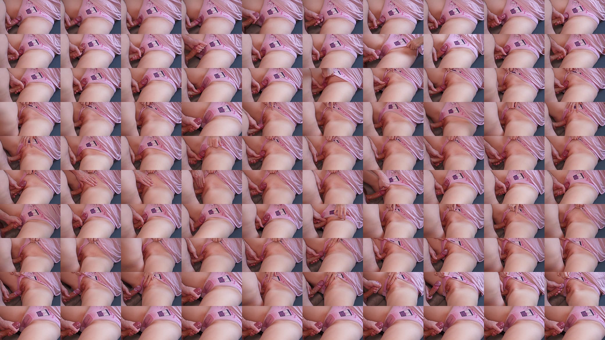 DON&#039;T CUM INSIDE MY PUSSY! JUST RUB MY PUSSY PLEASE 预览图