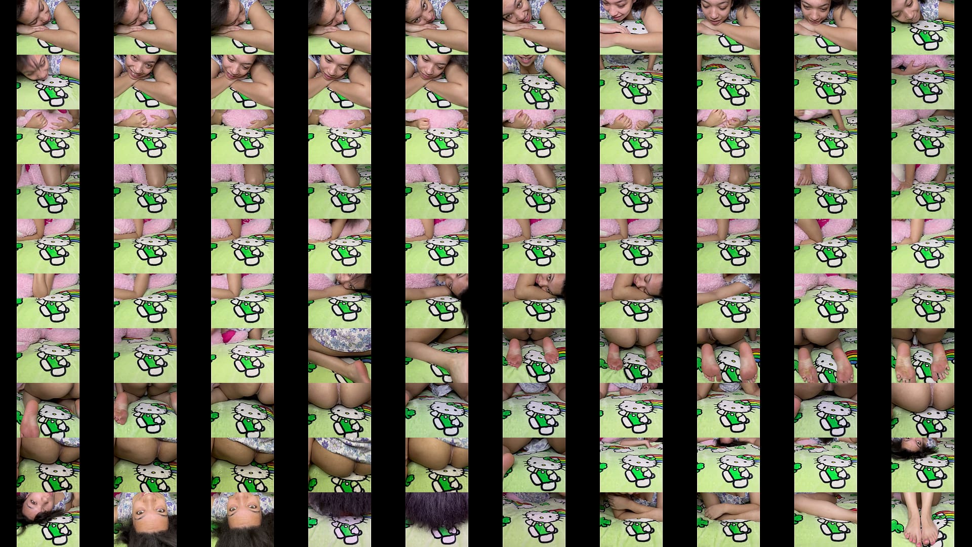 Excuse Me Mr Perv Did You Just Cum On My Feet 预览图