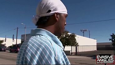 18  Blonde Krys Foxy Meets a Hung Stud, Gets Double‑Stuffed and Cum All Over Her Face