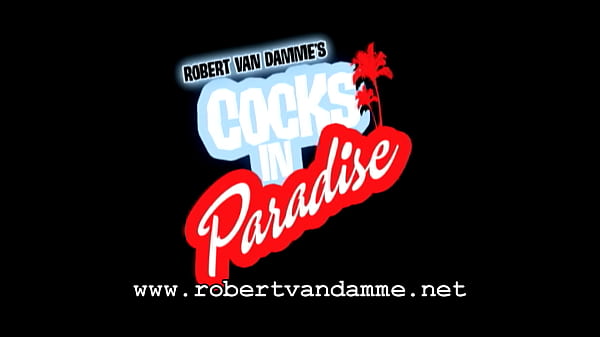 Robert van Damme - Matthew Rush -Cocks in Paradise -Trailer