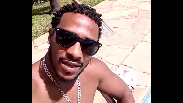 Nego catra aprontando