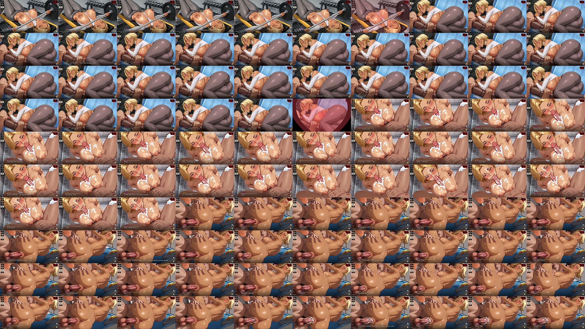 Happy Island Fantasy v2.5.1 All Tricia Sex Scenes Compilation 预览图