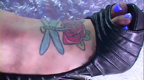 Nose Job - Hot Blonde Gets Tits Throat & Cunt Fucked