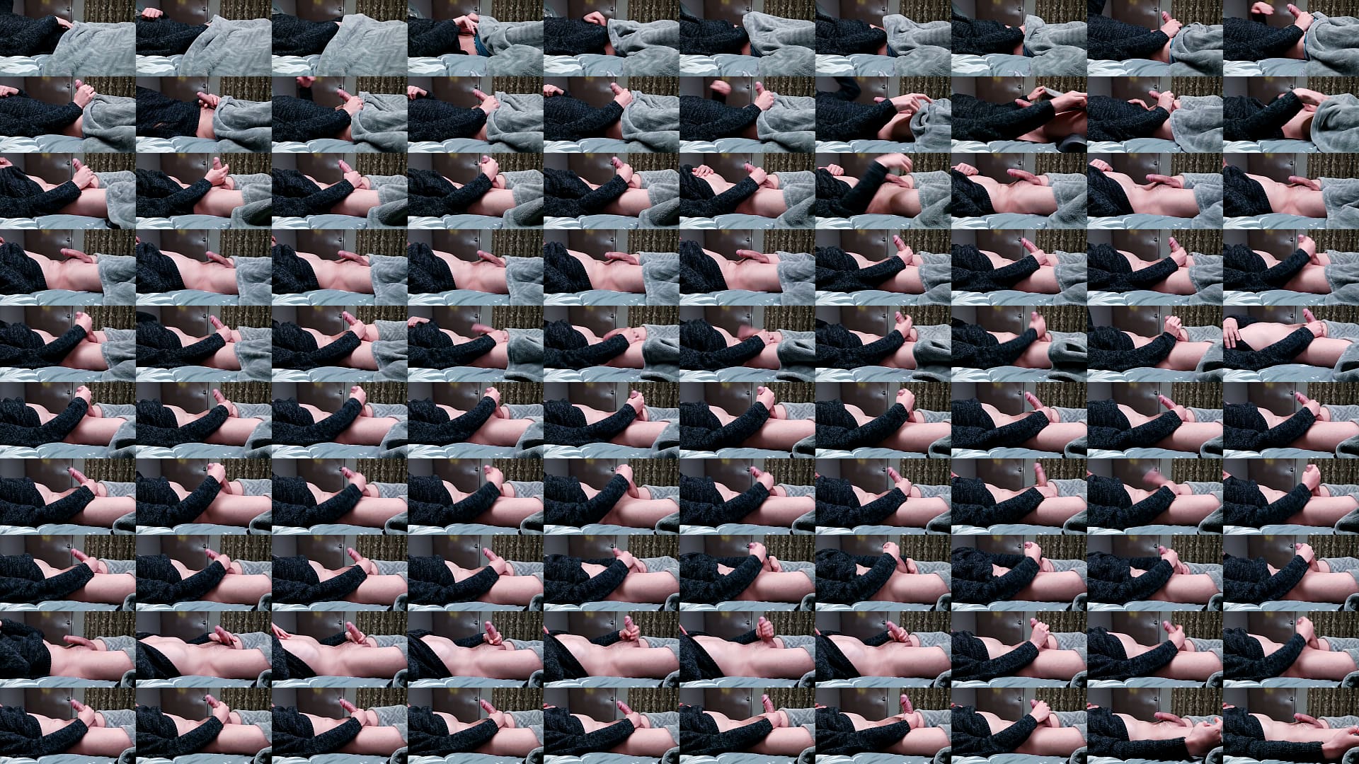Moans & Whimpers - Thick Cock Jerking Off 预览图