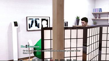 Guilty Desire 3 Seeing Stepmom Alone with the Doctor Makes Me Hard – I Cum on Her Breasts