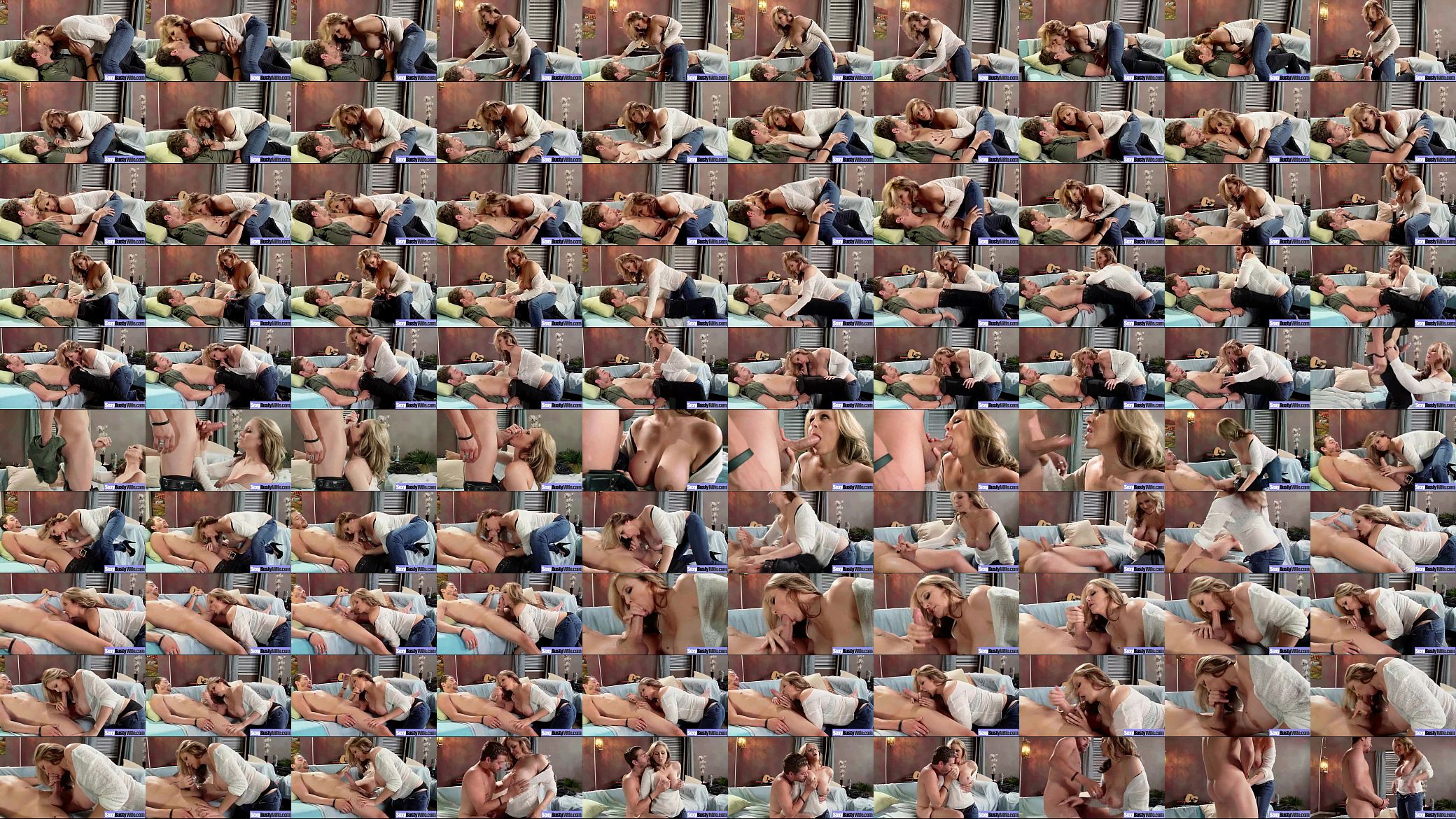 Hard Sex With Bigtits Hot Housewife (julia ann) clip-13 预览图