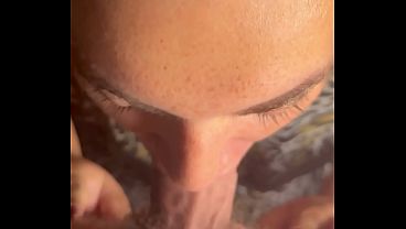 STROKE YOUR COCK FOR ME OVER MY JUICY TITS THEN GET BACK TO WORK