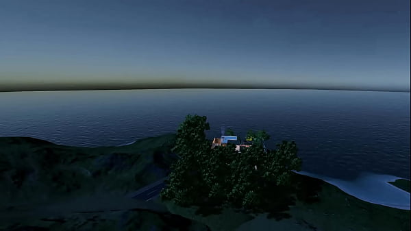 Welcome To the Love Hotel - With DivaBelly and Pwetie - 3Dx - first