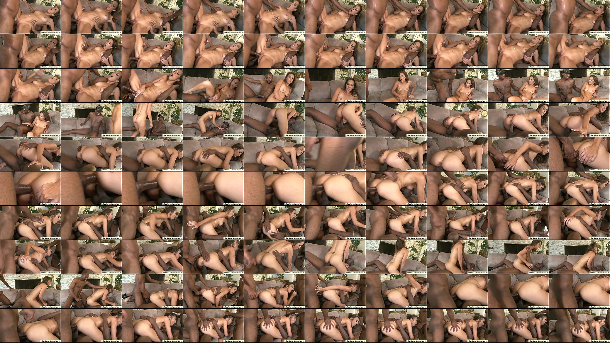 Gorgeous little whore gangbanged 预览图