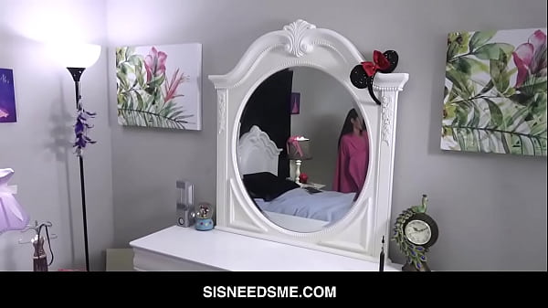Black haired Latina Stepsister (Jasmine Vega) Bribed To Suck My Cock