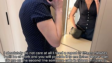 Real Cheating - Mistaken Wife's Sister for Wife and Fucked Her Tight Pussy - Russian with Conversations and English Subtitles