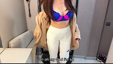 Real Cheating - Mistaken Wife's Sister for Wife and Fucked Her Tight Pussy - Russian with Conversations and English Subtitles