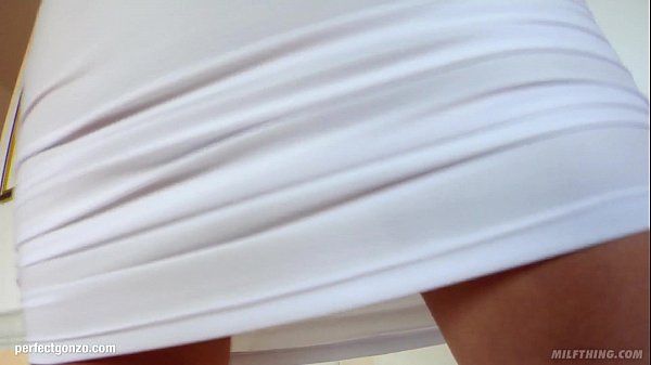 MILF mature hottie Afrodite fucked hard in gonzo style at MILF Thing