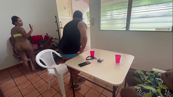Free Panama Sex Movies. Fucking a Panamanian slut in a dark street