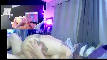 Zoey Portland takes Hammertime's huge cock