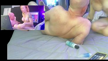 Zoey Portland takes Hammertime's huge cock