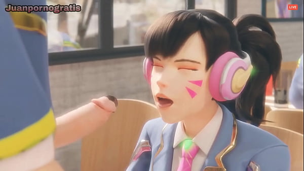 Download Video - &lbrack;Overwatch&rsqb; &iquest;Quieres mi chocolate&quest; D&period;va