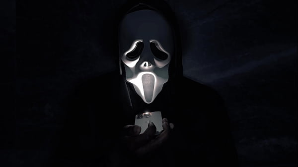 GHOSTFACE BROKE INTO AMIRAH ADARA HOUSE AND FUCKED HER HARD