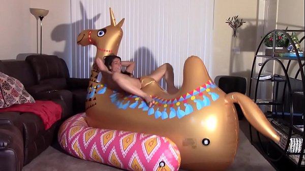 Grinding to Orgasm
