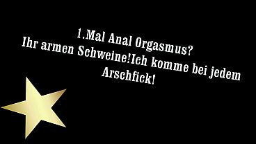 Anal Orgasmus