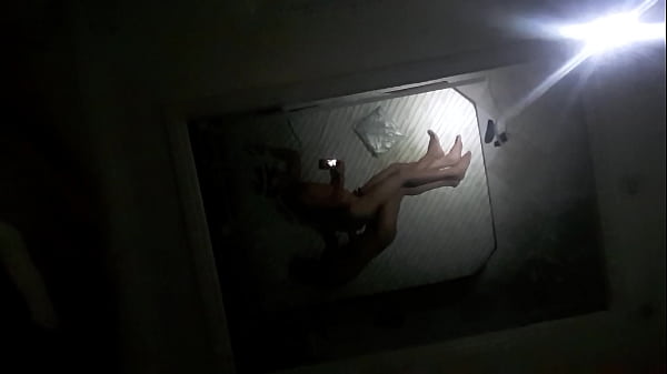 Pedreiro com fome de cú