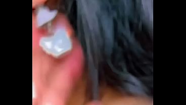 Do you like my new earrings ??