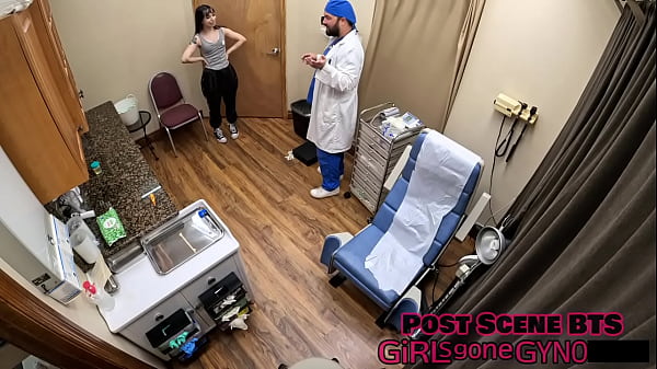 My Neighbor's My 1st Gyno? - Ditria Rose