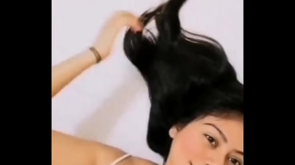 I wish someone would pull my long hair