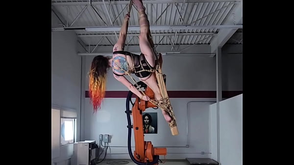 Splits, Bondage, Robots