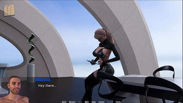 thumb through spacetime 68