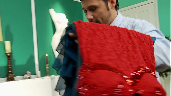 Having sex with the president of the club isn't something all the models do, but the...