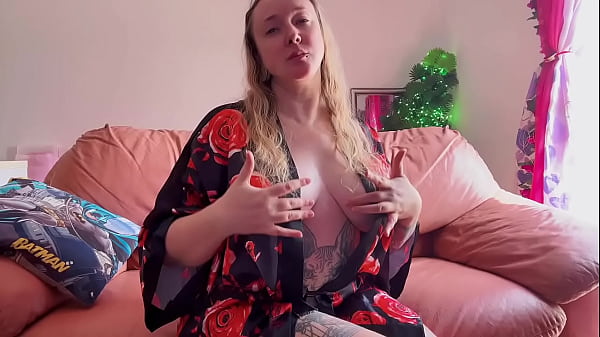 BUSTY AND HORNY MISTY CAITLIN FUCK BY HUGE COCK