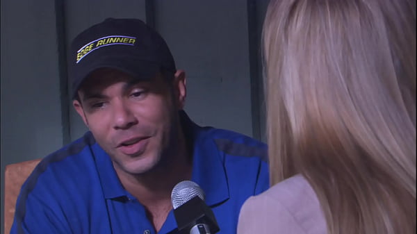 Cytherea Bends Over On The Camping Trip