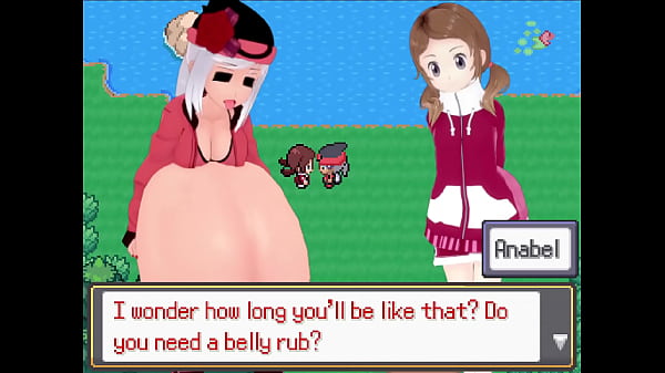 Pokemon Gluttony - Version 1.4 - All Vore scenes