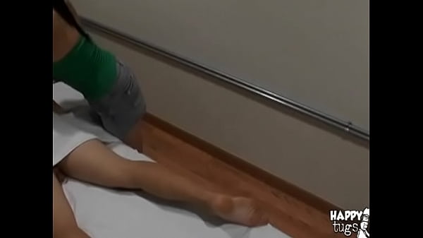 Sexy Asian Babe Jade Gives Hot Hardcore Massage With A Smile