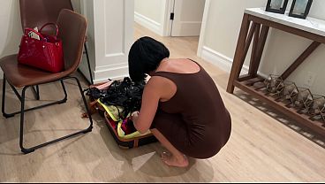 Hardcore Spitroast and DVP Sexventure For The Stunning Taylor Sis