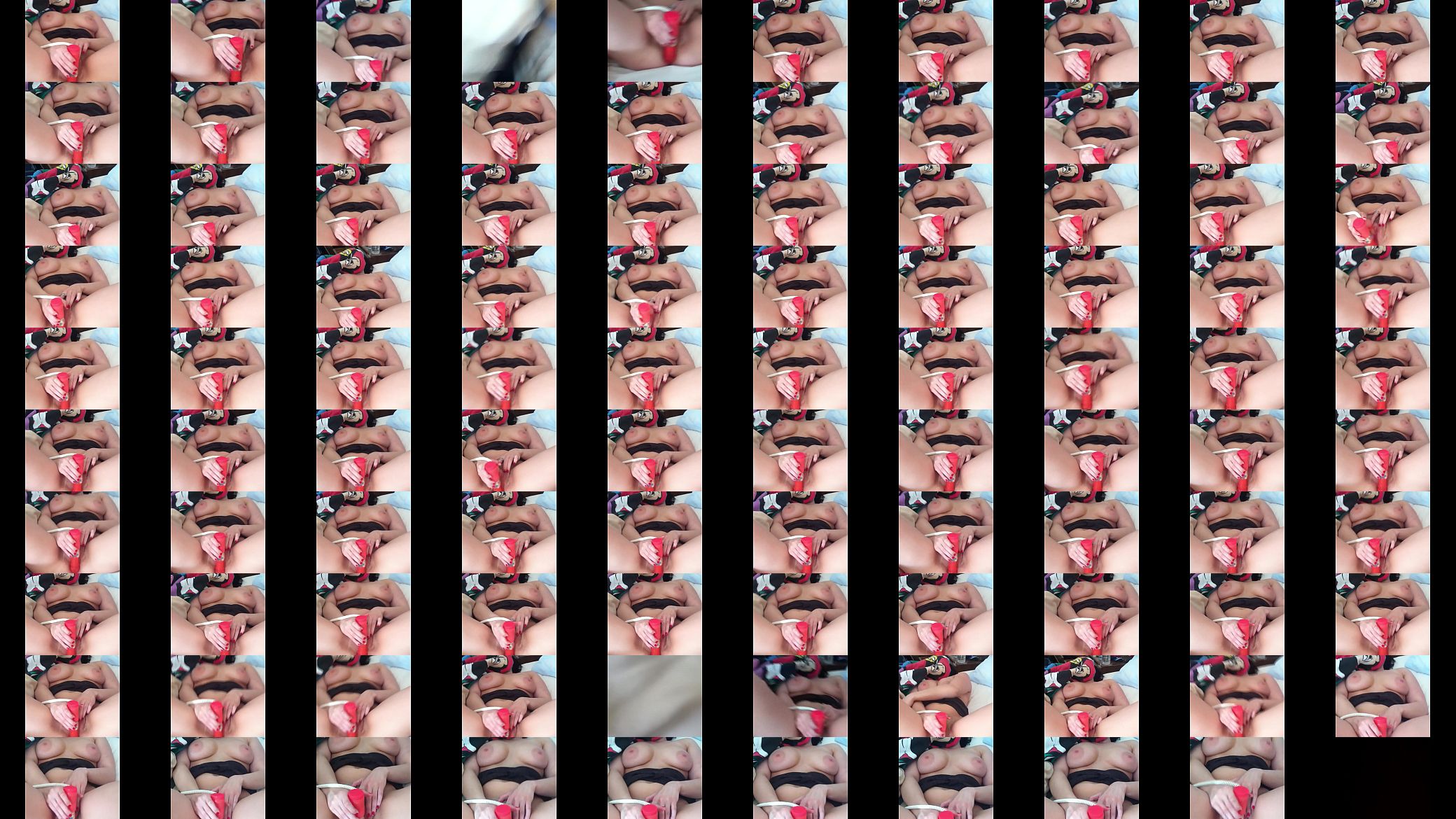 caught recording her orgasm 预览图