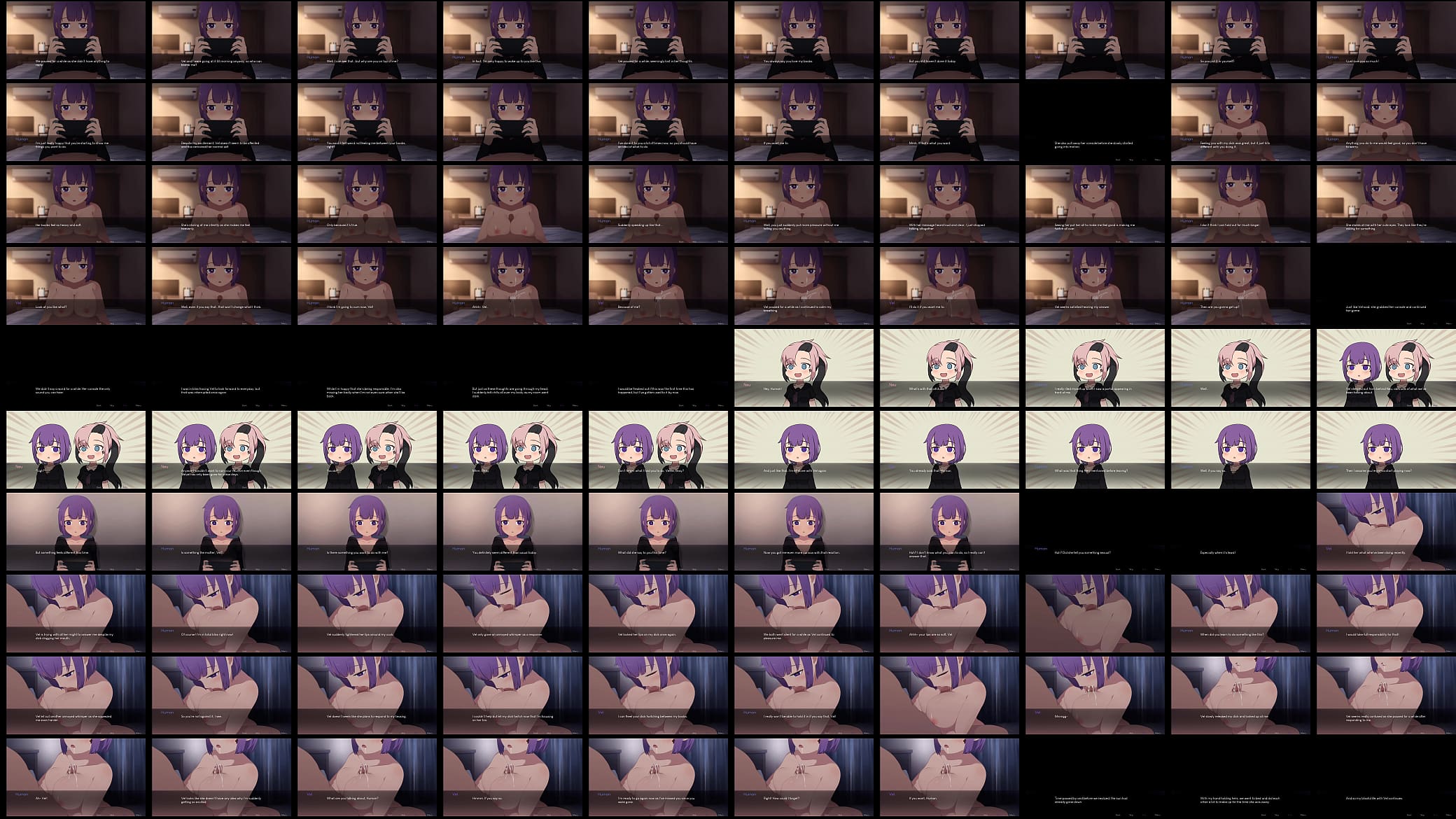 EPISODE #2 (FINAL) ! Everyday Titfuck with Vel Gameplay 2023 1080p 50FPS 预览图