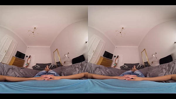 Want to Stay in and Have Anal Sex Today? - Virtual Real Porn