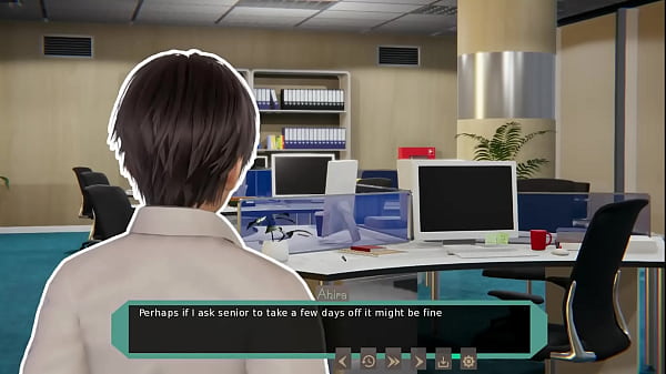 Lesson From Neighbor - Akira Story Full Gameplay