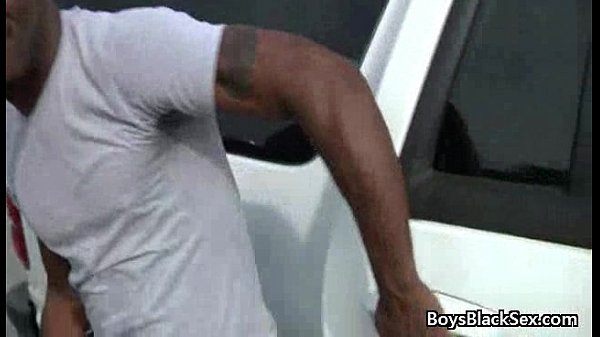 Black Buy Fuck Gay White Teen Dude 05
