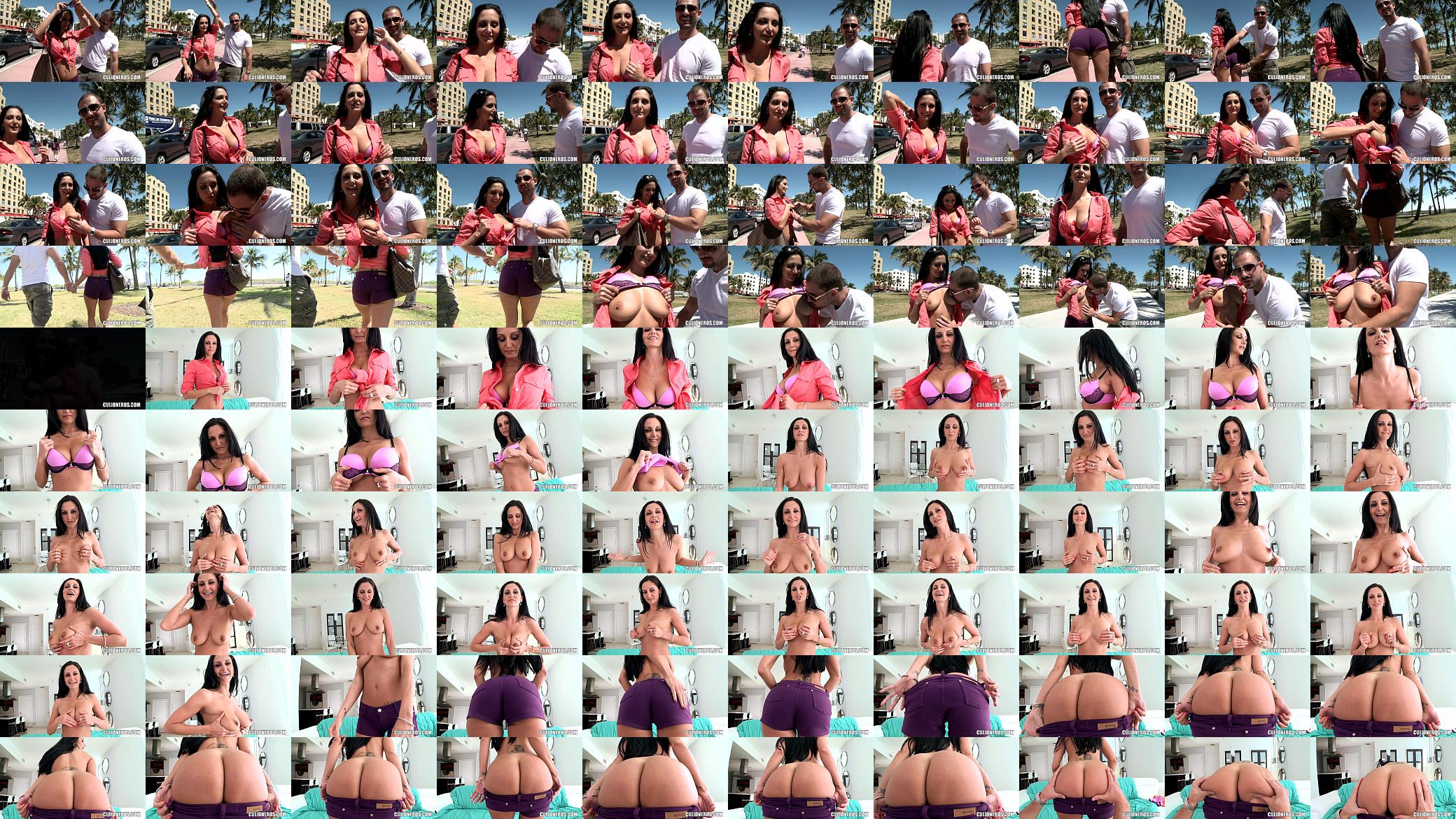 Ava Addams in South Beach 预览图