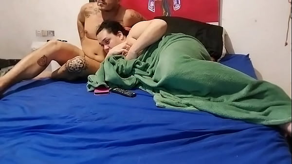 Brazilia slave serving her master daily training