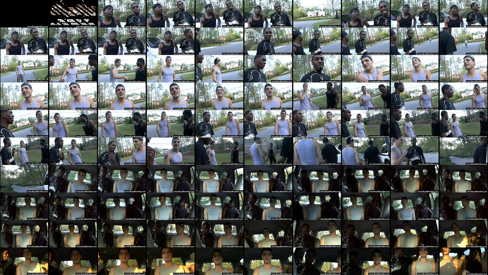 Black Boys Gay Porno Fucking 19 预览图
