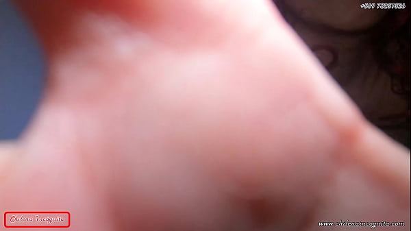 Risky PUBLIC sex - "I like to get fucked on public stairs, we almost got caught"