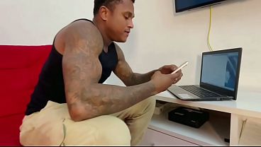 NEG&Atilde;O DOTADO ARREBENTA MAGRINHA SEM D&Oacute;