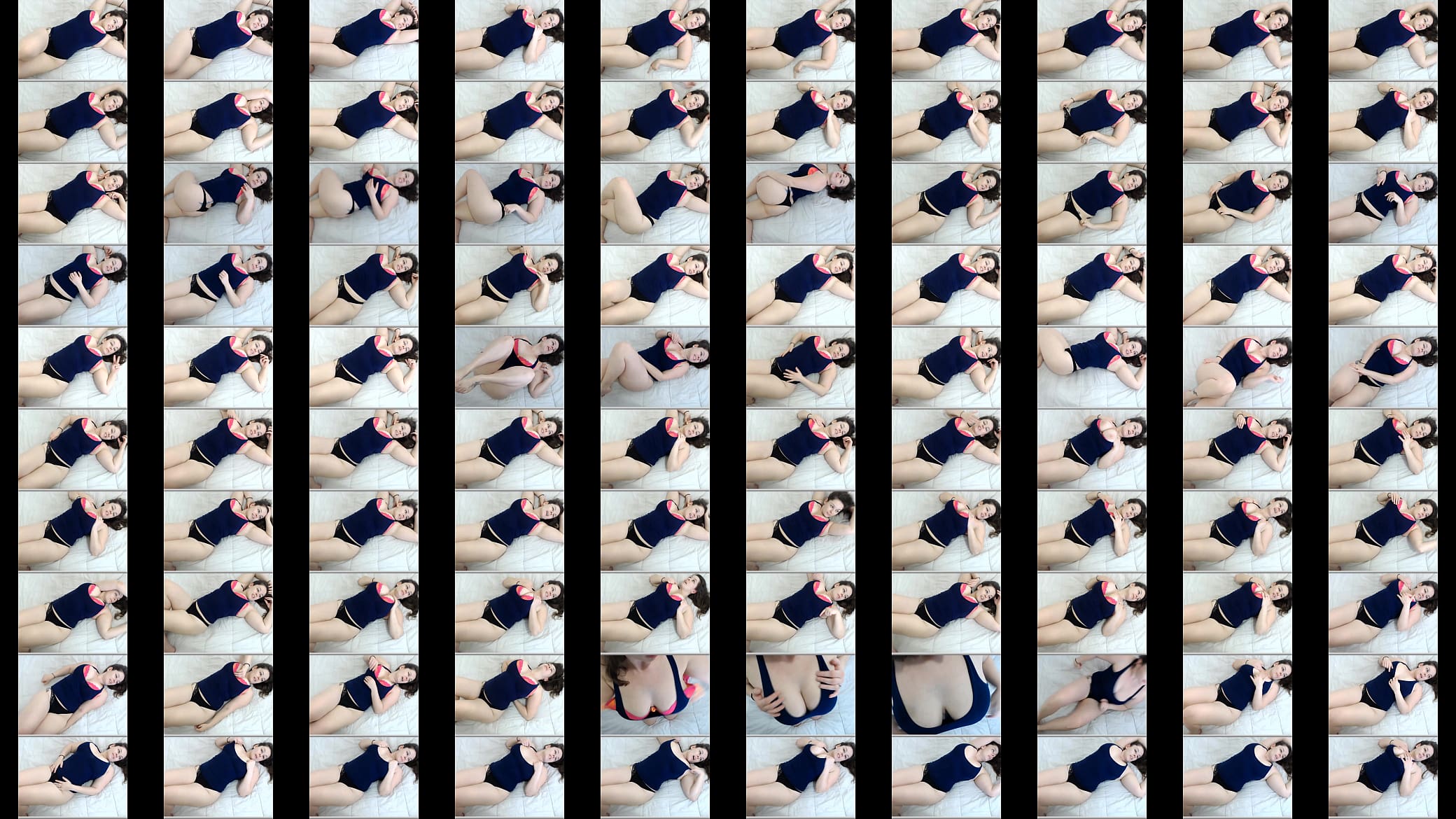 @candypuff big boob camgirl on chaturbate 预览图