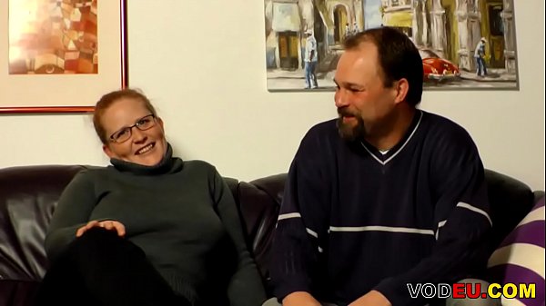 Big breasts German BBW fucked