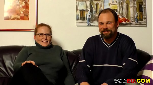 Big breasts German BBW fucked