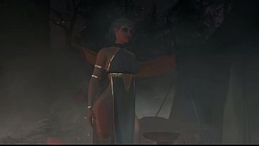 I Banged The Elf Girl on the Table l 3D Animation Hentai Uncensored